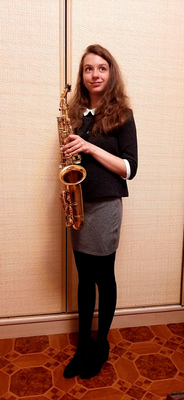 Autumn Leaves (Sax) – Hotel Concert