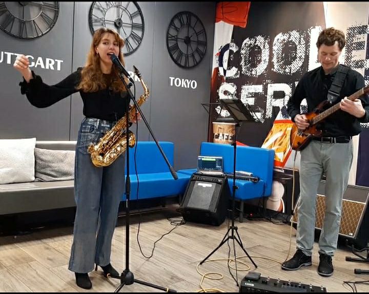 Smooth Operator – Hotel Concert